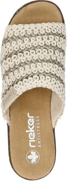 Rieker 629X8 60 creme gold Beige - Foto 8
