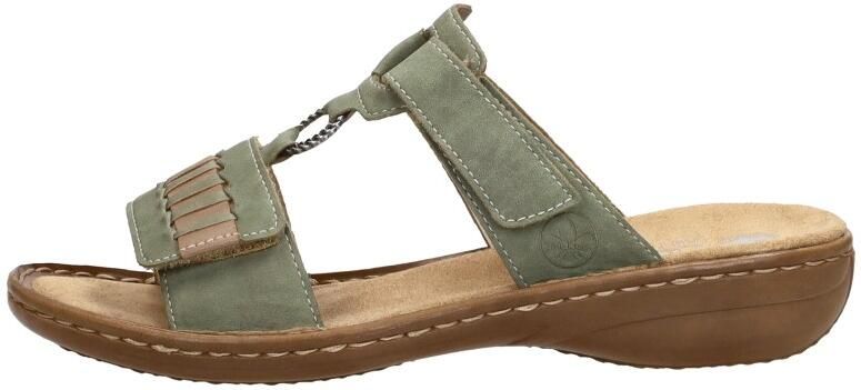 Rieker Comfortabele Slippers voor Dames - Foto 4