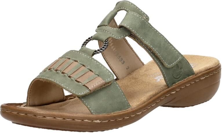 Rieker Comfortabele Slippers voor Dames - Foto 6