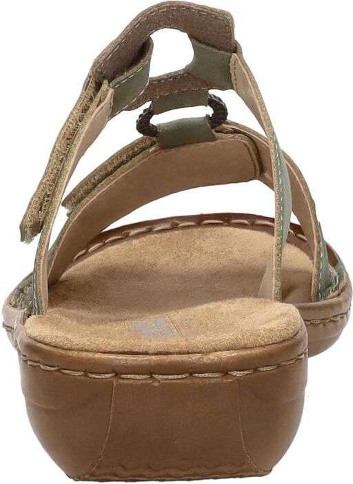 Rieker Comfortabele Slippers voor Dames - Foto 5