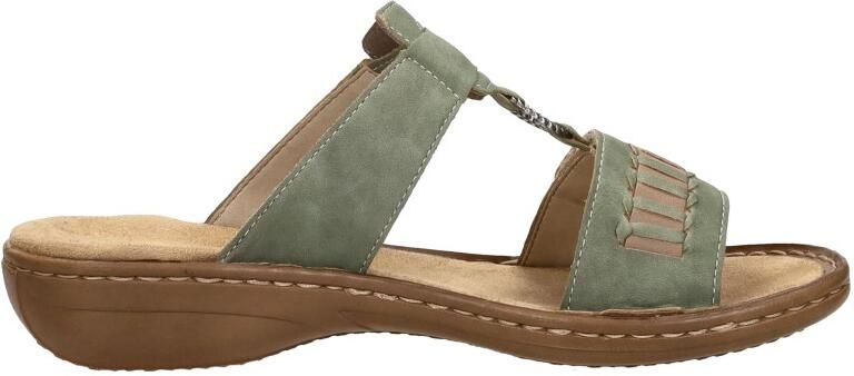 Rieker Comfortabele Slippers voor Dames - Foto 7