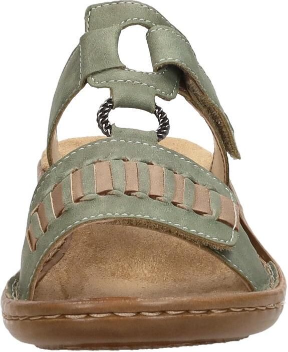 Rieker Comfortabele Slippers voor Dames - Foto 2
