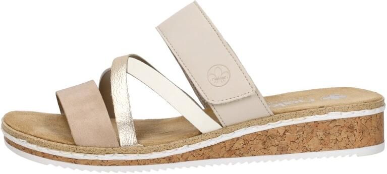 Rieker Slippers sleehak zomerschoen 150 jaar jubileumartikel - Foto 9