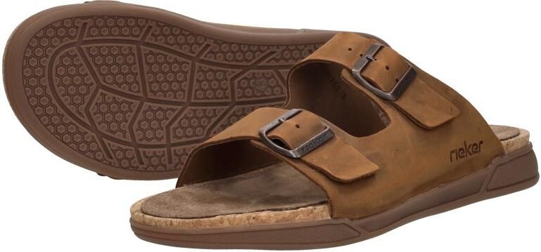 Rieker Mocassins Muiltjes - Foto 5