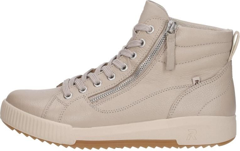 RRieker R-Rieker Hoge veterschoenen ankle boot high top sneaker leisure boots with zipper - Foto 2