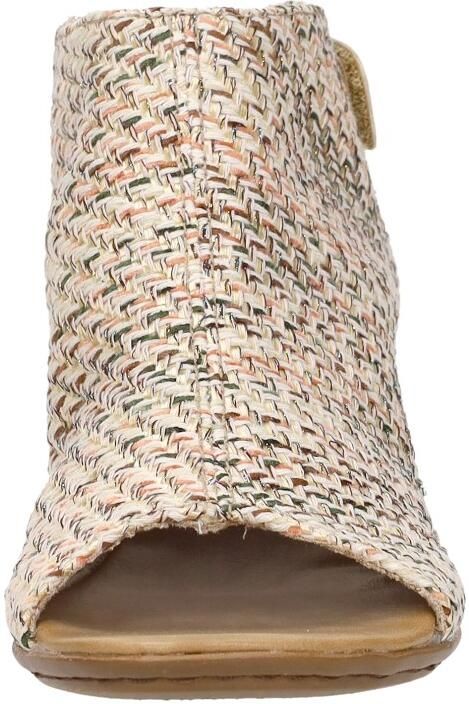 Rieker -Dames beige sandalen - Foto 7