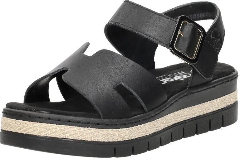 Rieker Sandalen Plat - Foto 2