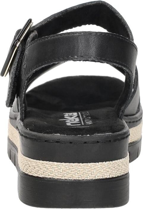 Rieker Sandalen Plat - Foto 4