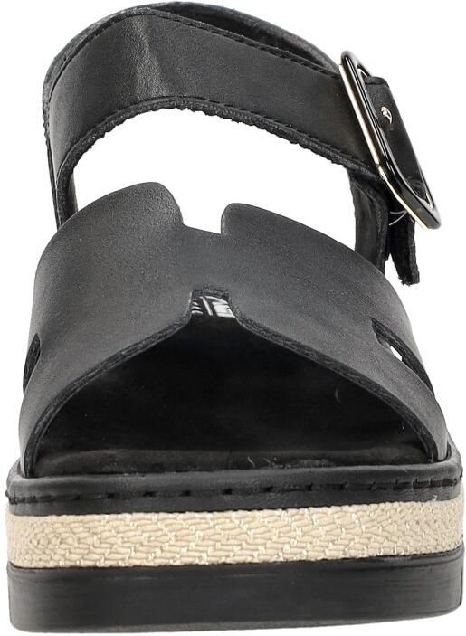 Rieker Sandalen Plat - Foto 3