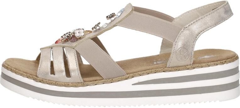 Rieker V0245 60 muschel Beige - Foto 3