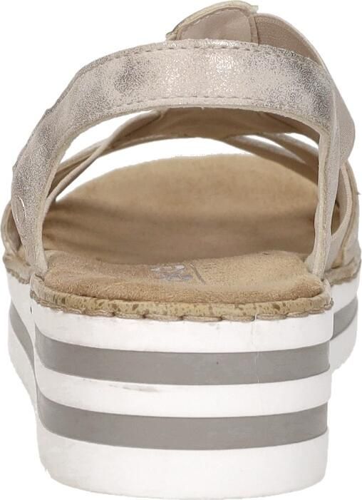 Rieker V0245 60 muschel Beige - Foto 6