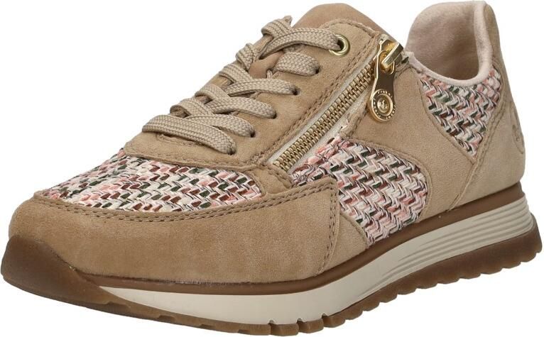 Rieker Sneakers Laag Sneakers Laag Beige - Foto 5