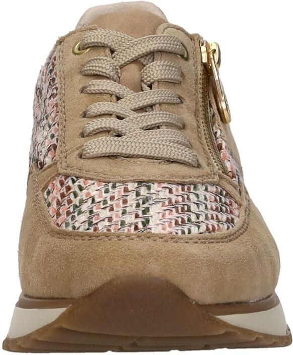 Rieker Sneakers Laag Sneakers Laag Beige - Foto 3