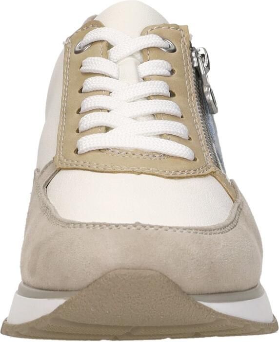 Rieker Sneakers Laag Sneakers Laag Gebroken wit - Foto 4