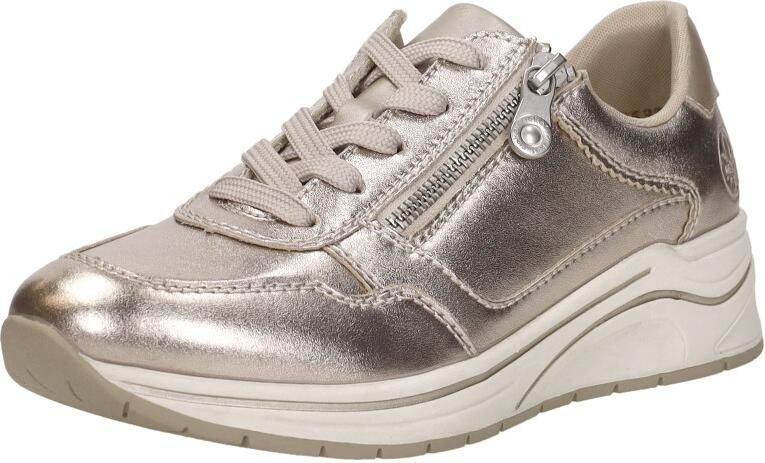 Rieker Sneakers Laag - Foto 3