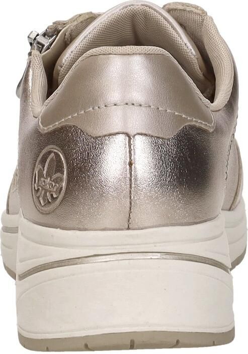 Rieker Sneakers Laag - Foto 4