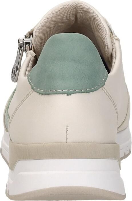 Rieker Sneakers Laag Sneakers Laag Gebroken wit - Foto 7