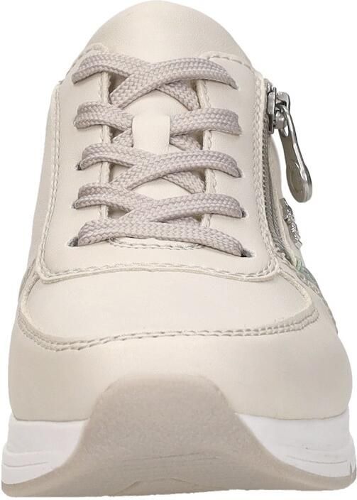 Rieker Sneakers Laag Sneakers Laag Gebroken wit - Foto 6