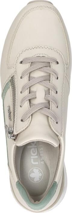 Rieker Sneakers Laag Sneakers Laag Gebroken wit - Foto 9