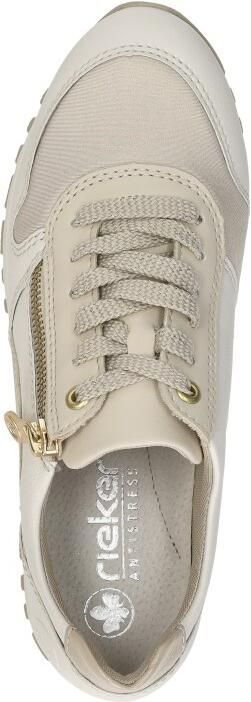 Rieker Sneakers Laag Sneakers Laag gebroken wit - Foto 7