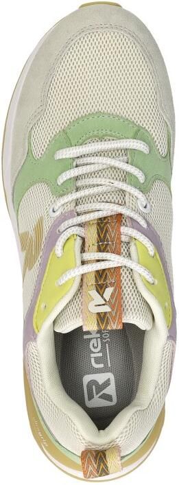 Rieker Moderne Comfort Sneaker voor Volwassenen - Foto 7