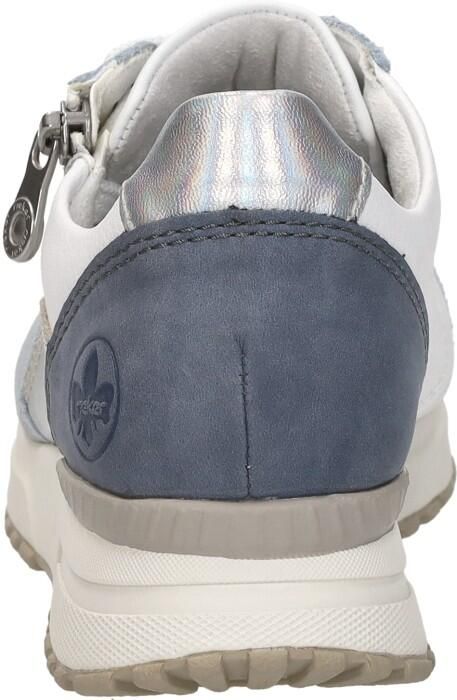 Rieker Sneakers Laag Sneakers Laag Licht blauw - Foto 5