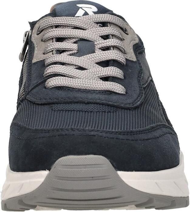 Rieker Sport Sneakers Heren Blauw - Foto 7