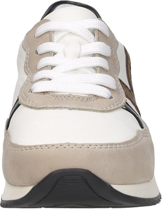 Rieker EVOLUTION Sneakers met gepolsterde schaprand vrijetijdsschoen lage schoen veterschoen - Foto 14