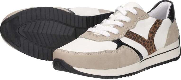 Rieker Sneakers Laag Sneakers Laag Wit - Foto 6