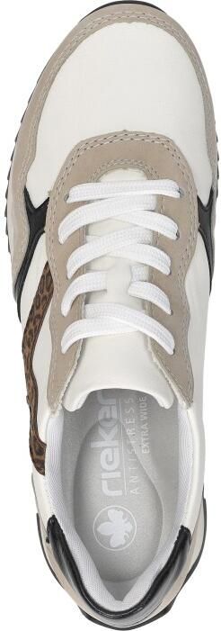 Rieker Sneakers Laag Sneakers Laag Wit - Foto 7