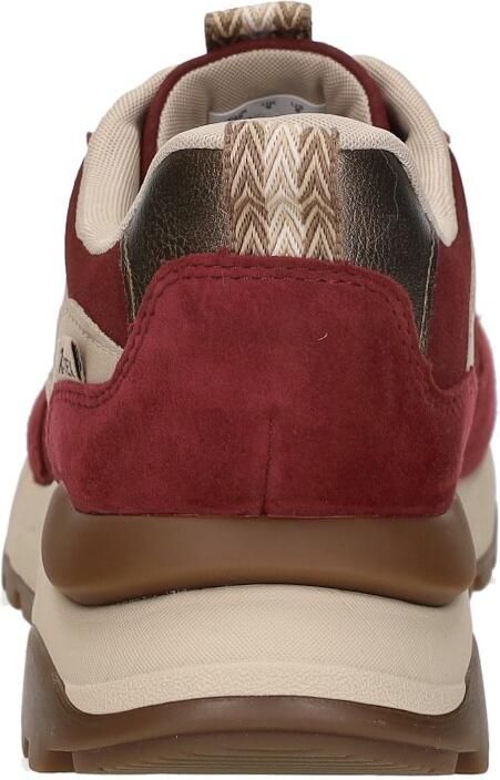 Rieker Sneakers Laag Sneakers Laag Bordeaux Maat - Foto 6