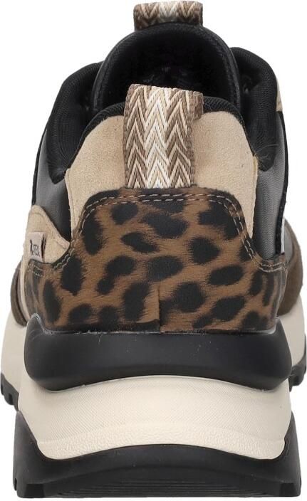 Rieker Sneakers Laag Sneakers Laag donkerbruin Maat - Foto 7