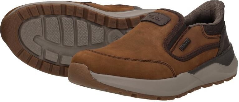 Rieker Tex H Instappers cognac Synthetisch - Foto 8