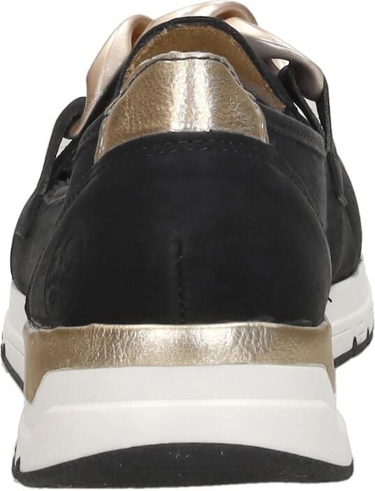 Rieker Slip-on sneakers Slipper vrijetijdsschoen met verwijderbare binnenzool - Foto 2