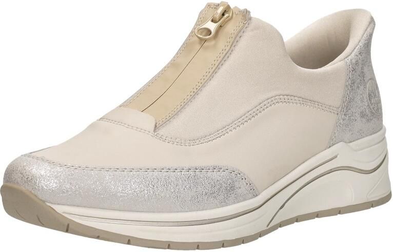 Rieker Instappers Dames Beige - Foto 3