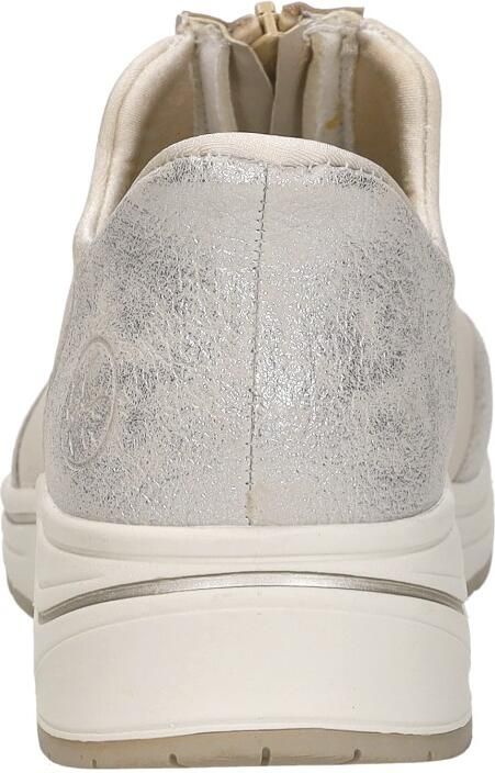 Rieker Instappers Dames Beige - Foto 5