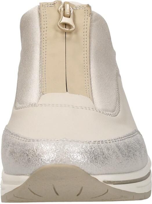 Rieker Instappers Dames Beige - Foto 4