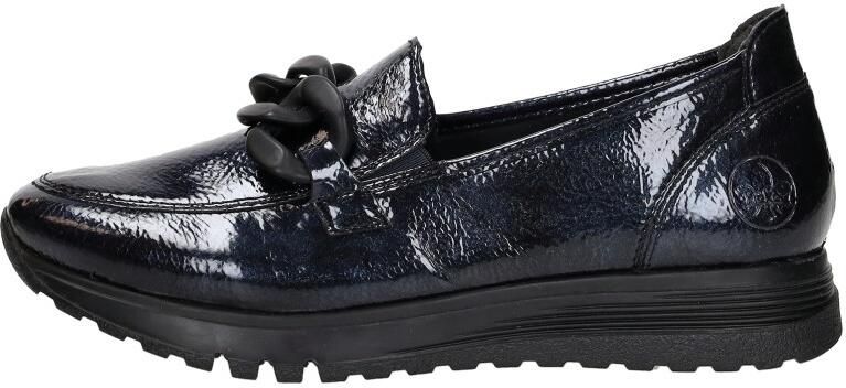 Rieker Loafers Blauw - Foto 2