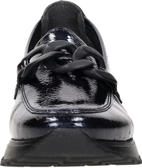 Rieker Loafers Blauw - Foto 3