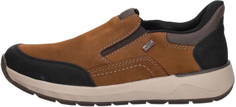 Rieker R-TEX Instappers Heren Cognac