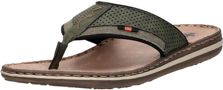 Rieker Slipper 21084-54 Groen - Foto 7