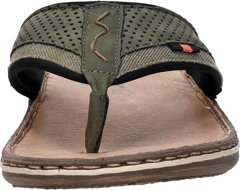 Rieker Slipper 21084-54 Groen - Foto 5