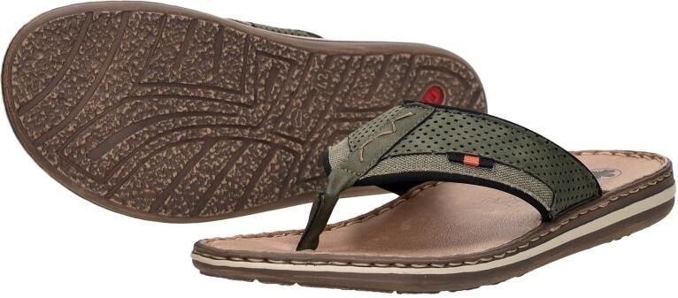 Rieker Slipper 21084-54 Groen - Foto 6