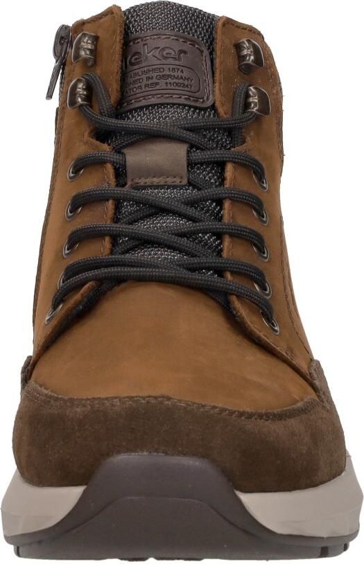 Rieker Veterschoenen Hoog