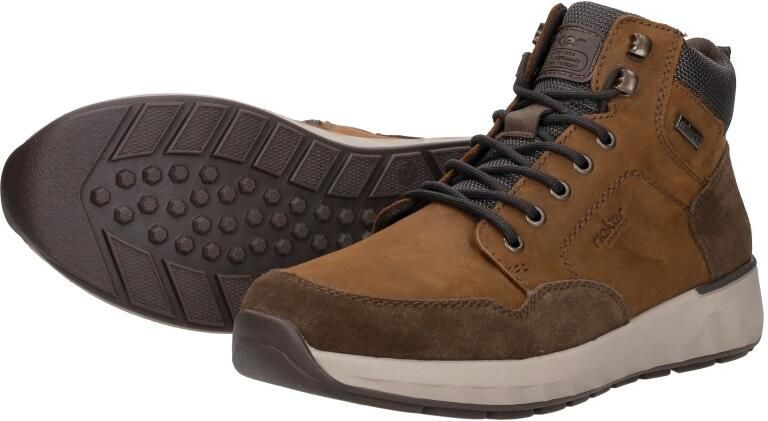 Rieker Veterschoenen Hoog - Foto 4