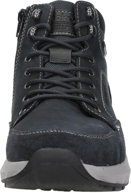 Rieker Winterlaarzen Veterschoenen enkellaars met waterafstotende TEX-membraan