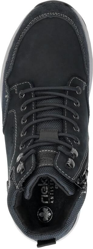 Rieker Winterlaarzen Veterschoenen enkellaars met waterafstotende TEX-membraan - Foto 4