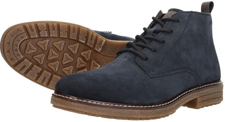 Rieker Veterschoenen Heren Bruin - Foto 4