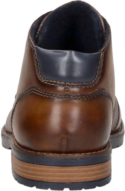 Rieker Veterlaarsjes zakelijke enkellaars veterschoenen met zachte binnenzool - Foto 6