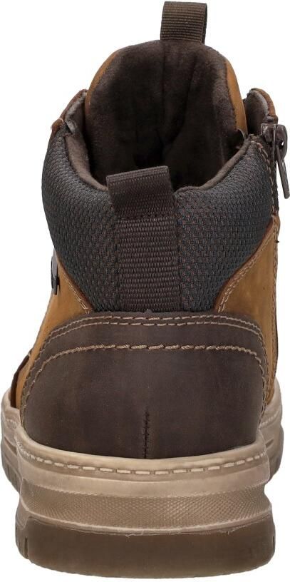 Rieker Enkellaarzen Veterschoenen Hoog - Foto 2
